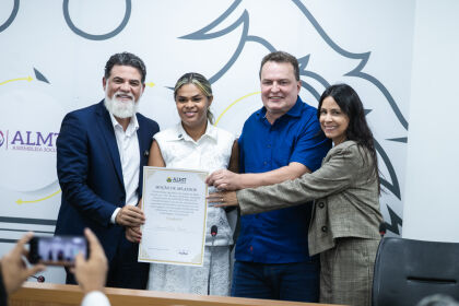 Foto: Hideraldo Costa/ALMT