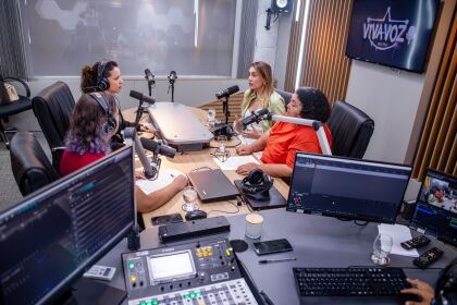 Viva-voz convida Soilce Carrilho, coordenadora do coletivo Mulheres nas Ciências Ambientais