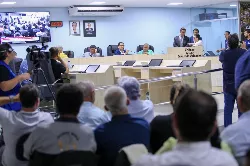 ALMT debate deficiência da rede elétrica em Barra do Bugres e cobra investimentos