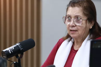 Lugar de Mulher recebe Marluce Souza e Silva, reitora da UFMT