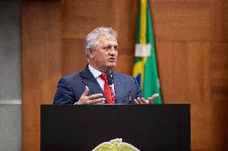 Dilmar Dal Bosco deixa liderança do governo na ALMT após sete anos de articulação política