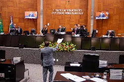 Sessão Plenária Ordinária