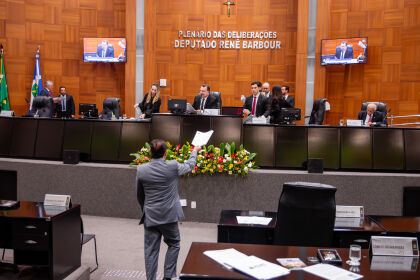 Sessão Plenária Ordinária