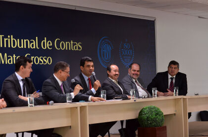 Presidente Guilherme Maluf participa de Fórum de Discussão sobre qualidade de Obras Públicas