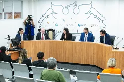 Convocação do Procurador-Geral MT, presta esclarecimentos sobre o acordo firmado entre o Estado e a Oi S.A.