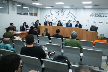 Convocação do Procurador-Geral MT, presta esclarecimentos sobre o acordo firmado entre o Estado e a Oi S.A.