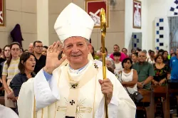 Botelho propõe concessão da Comenda Dante de Oliveira a Dom Mário Antônio da Silva