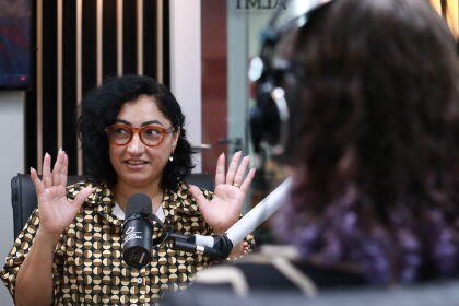 Viva-Voz conversa com Coletivo Mulheres do Hip-hop