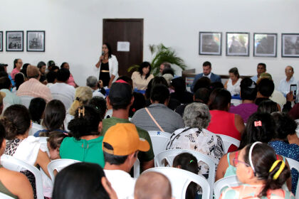 Audiência pública debate habitação e interesse público em Cáceres