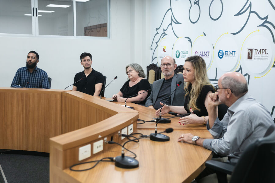CST discute ampliação da  rede de saúde mental infantojuvenil no estado