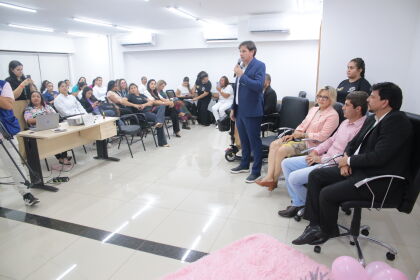 Palestra "Mulher por Inteiro: Corpo, Alma, Mente e Empoderamento"