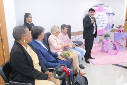 Palestra "Mulher por Inteiro: Corpo, Alma, Mente e Empoderamento"