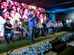 Assinatura de convênios garante 39 milhões para Nossa Senhora do Livramento