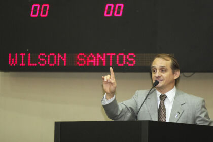 Dep. Wilson Santos 