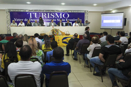Audiência Pública - O Turismo como vetor de desenvolvimento socioeconômico para o estado de MT