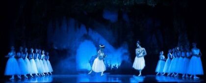 Hoje, no Teatro Zulmira Canavarros, “Giselle e o Despertar das Estações”