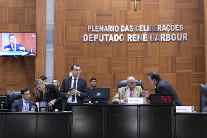 Sessão Plenária Ordinária