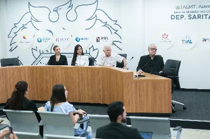 Grupo de Trabalho Exploração dos Recursos Minerais de MT