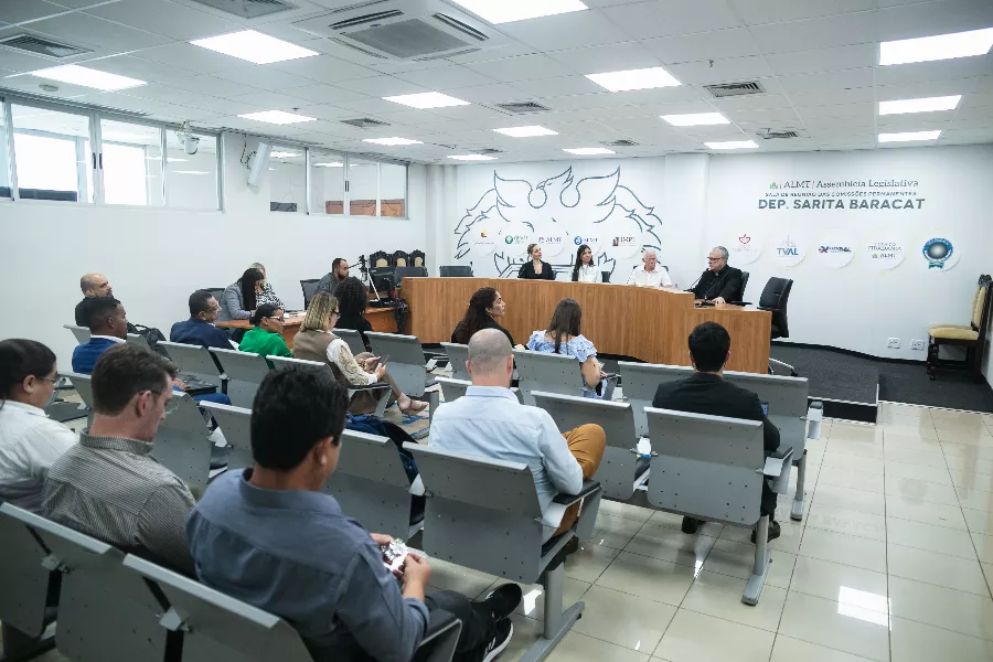 ALMT avança para votar marco histórico da mineração em Mato Grosso