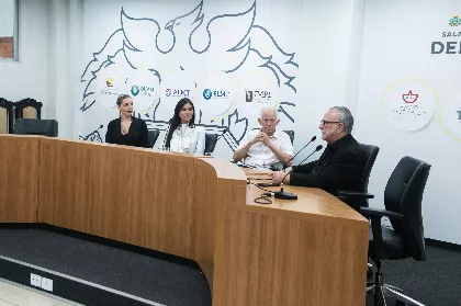 Foto: Hideraldo Costa/ALMT