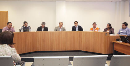 Assembleia debate política de fiscalização eletrônica em Cuiabá
