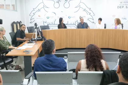 Instalação da Câmara Setorial Temática da Docência