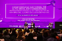 Assembleia de MT leva experiência de enfrentamento à hanseníase para debate nacional