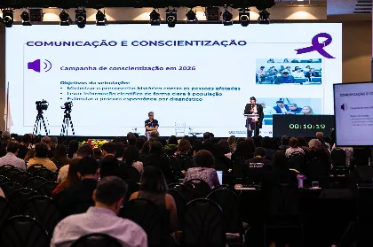 1ª Conferência Nacional de Alto Nível em Hanseníase