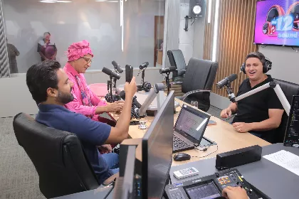 No12Sound Recebe Gero Neto