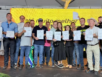 Sinop recebe pacote superior a R$ 200 milhões e reforça articulação de Dilmar Dal Bosco