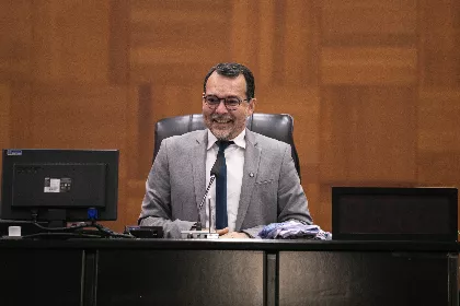 Deputado Lúdio Cabral é autor do Requerimento que solicitou a audiência pública desta terça-feira. 