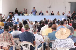 Audiência da ALMT em União do Norte discute embargos ambientais e regularização para agricultura familiar