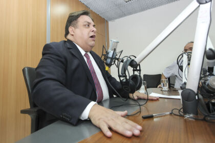 Rádio AL entrevista Dep. Gilmar Fabris