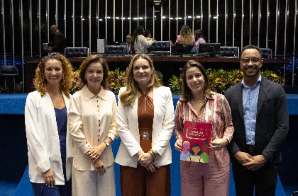 Procuradoria da Mulher da ALMT fortalece articulações na ONU Mulheres e no Senado por direitos e proteção