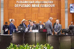 Sessão Plenária Ordinária