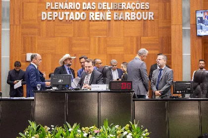 Sessão Plenária Ordinária