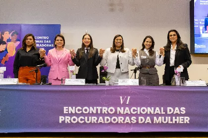 VI Encontro Nacional das Procuradoras da Mulher