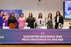 Procuradoria da Mulher participa de encontro nacional em defesa das mulheres