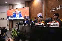 Sessão especial homenageia Ordem Demolay no Brasil