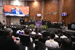 Sessão especial homenageia o Dia Nacional da Ordem DeMolay