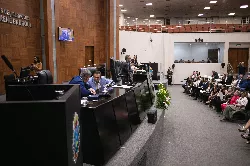 ALMT homenageia propulsores do desenvolvimento de Mato Grosso em sessão especial