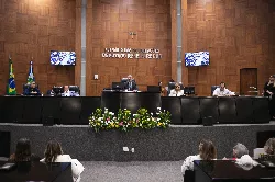 Sessão especial outorga de título de cidadão mato-grossense e outras honrarias