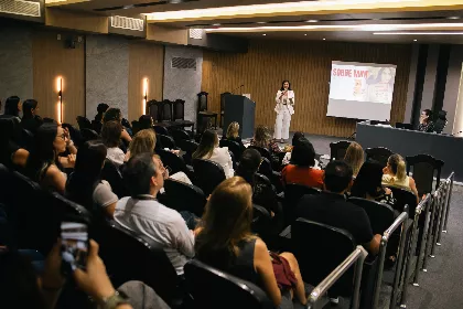 Palestra "A Caixa de Ferramentas do Narcisista"