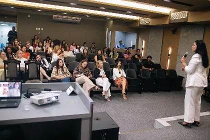 Palestra "A Caixa de Ferramentas do Narcisista"