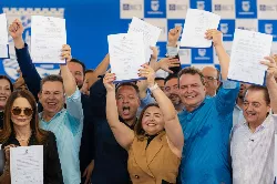 Max Russi destaca parceria e articulação de investimentos para Rondonópolis