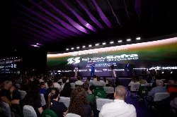 Max Russi reafirma apoio ao setor em estreia da ALMT no Show Safra 2026