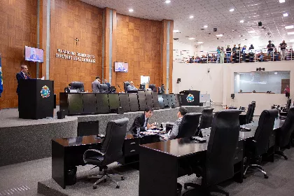 Sessão Plenária Ordinária