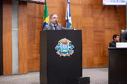 Deputado Paulo Araújo
