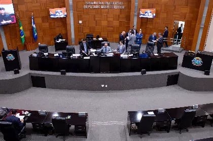 Sessão Plenária Ordinária