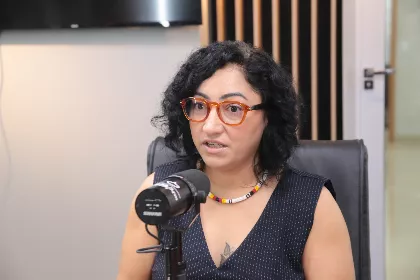 Lugar de Mulher entrevista Ligia Viana, coordenadora do Ministério da Cultura em Mato Grosso